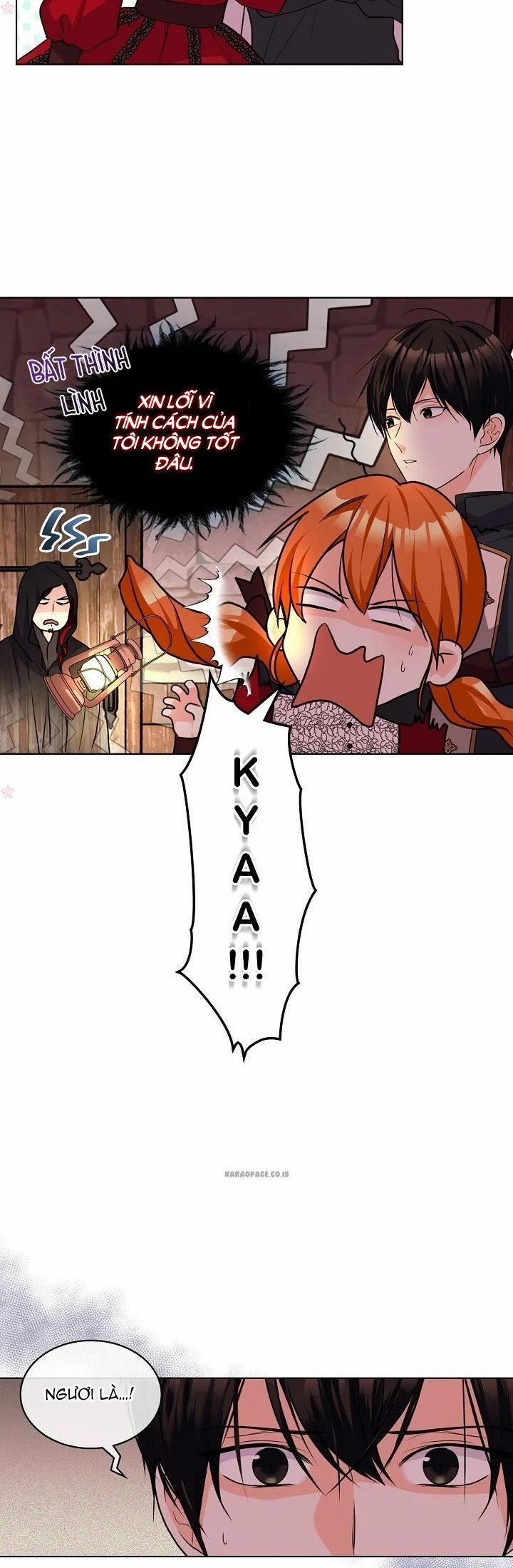 Đức Hạnh Của Ác Nữ Phản Diện 55 trang 5