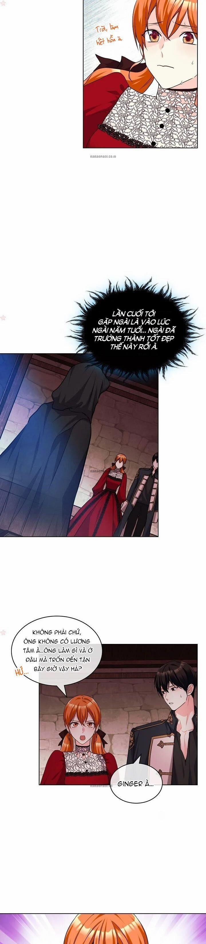 Đức Hạnh Của Ác Nữ Phản Diện 55 trang 8