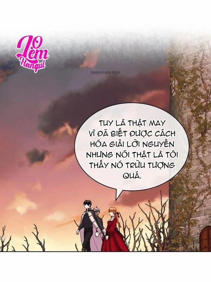 Đức Hạnh Của Ác Nữ Phản Diện 56 trang 1