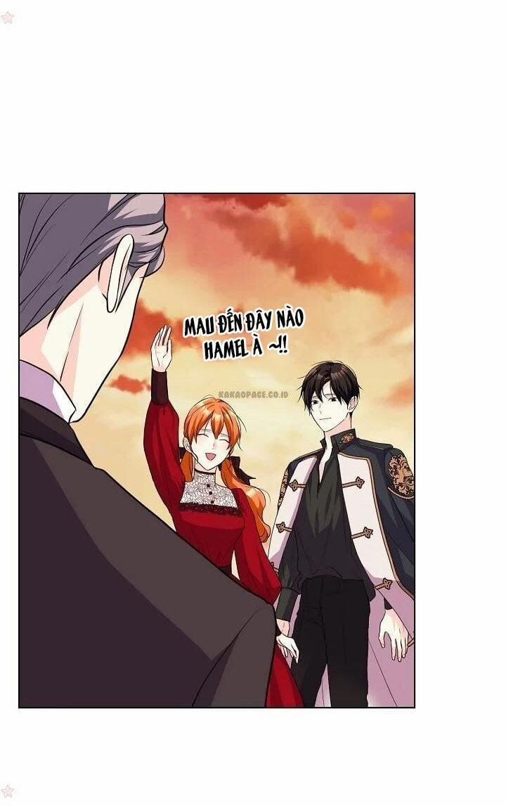 Đức Hạnh Của Ác Nữ Phản Diện 56 trang 17