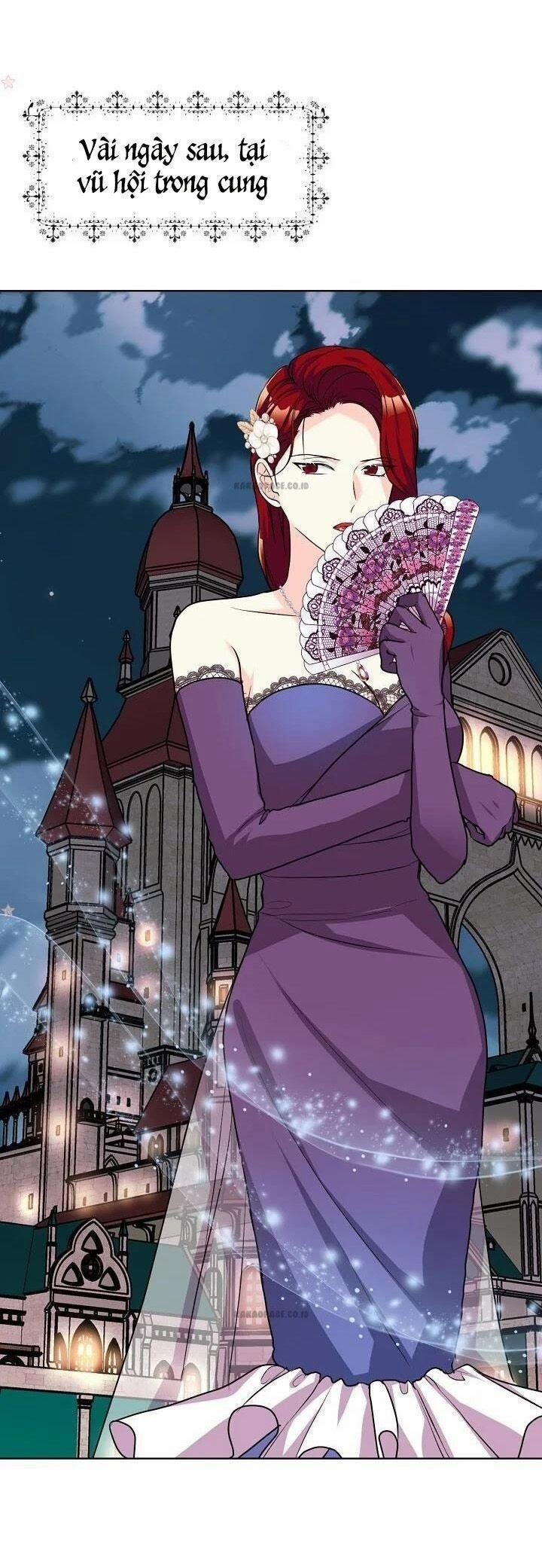 Đức Hạnh Của Ác Nữ Phản Diện 56 trang 19