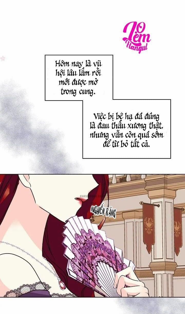 Đức Hạnh Của Ác Nữ Phản Diện 56 trang 20