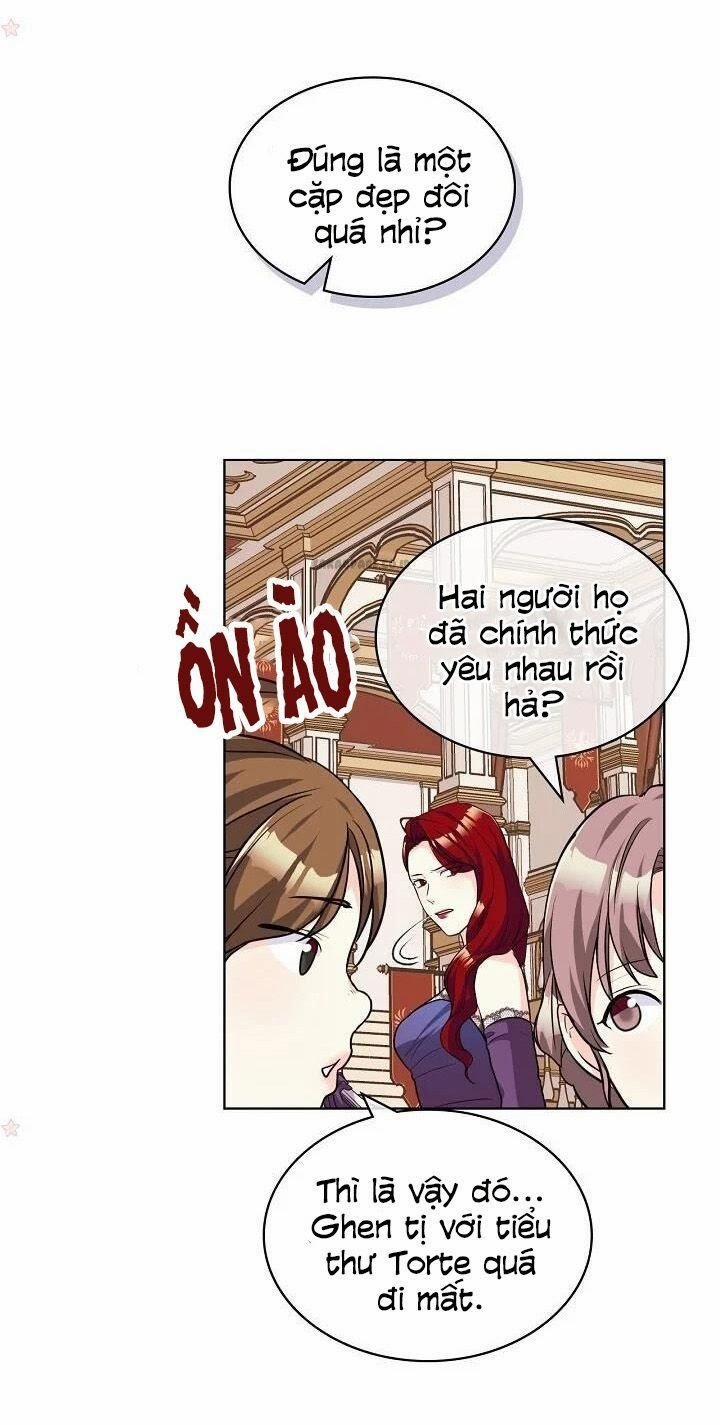 Đức Hạnh Của Ác Nữ Phản Diện 56 trang 28