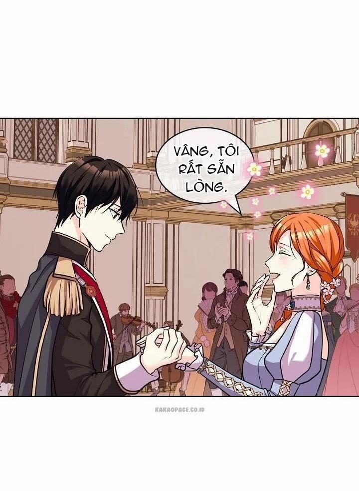 Đức Hạnh Của Ác Nữ Phản Diện 56 trang 32