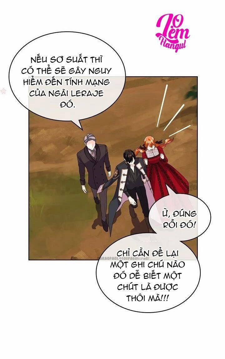 Đức Hạnh Của Ác Nữ Phản Diện 56 trang 4