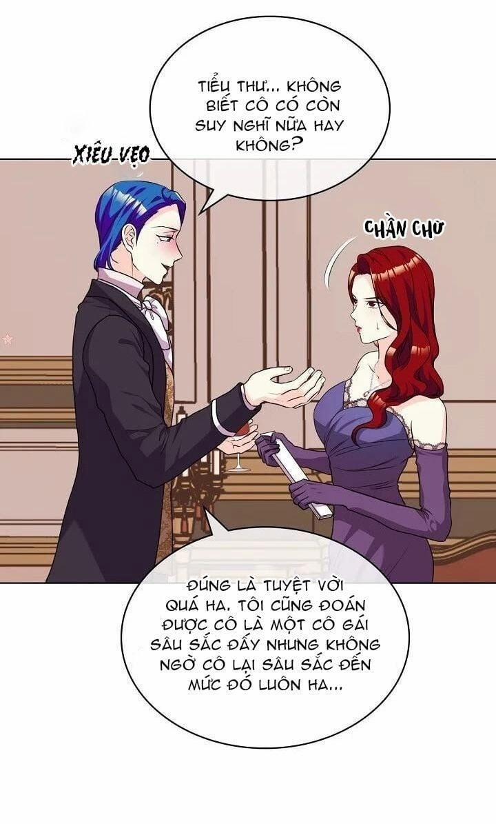 Đức Hạnh Của Ác Nữ Phản Diện 56 trang 49