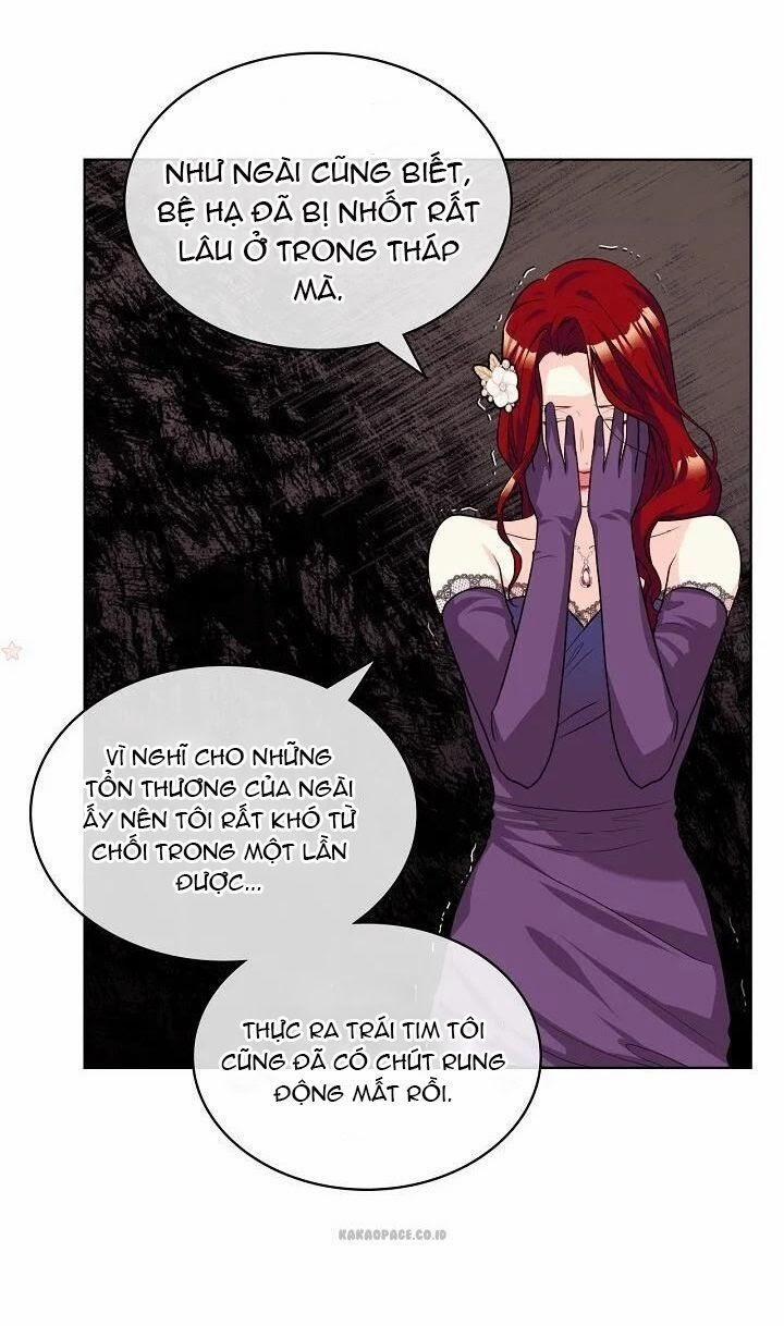 Đức Hạnh Của Ác Nữ Phản Diện 56 trang 57