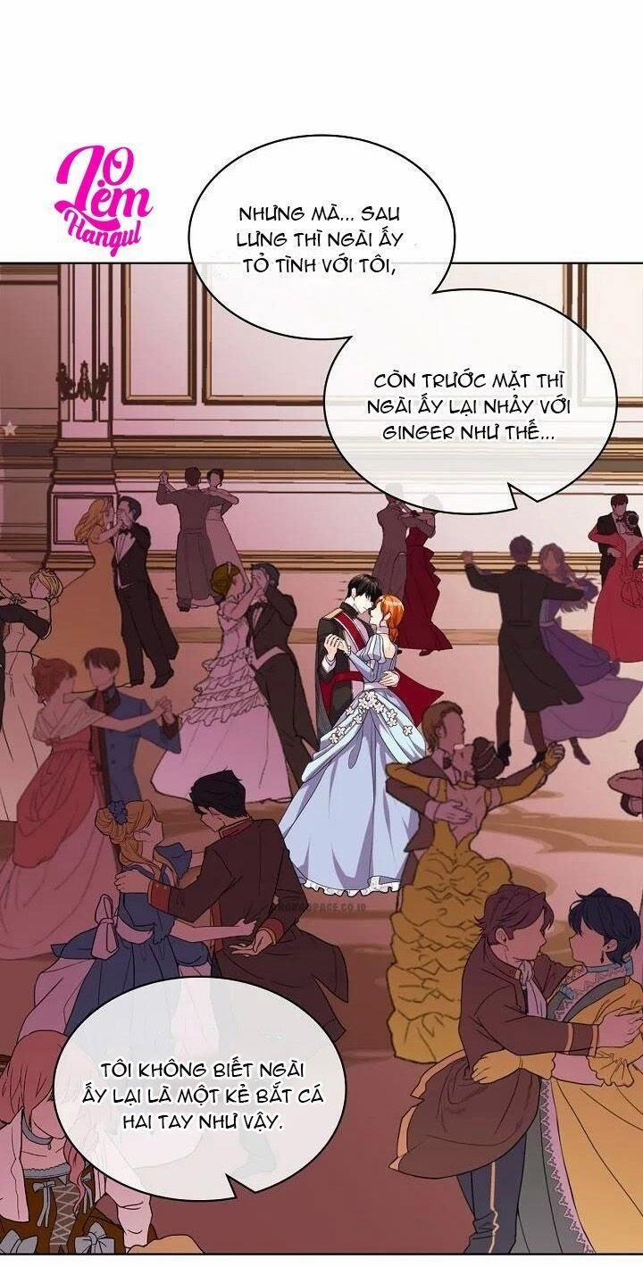 Đức Hạnh Của Ác Nữ Phản Diện 56 trang 58