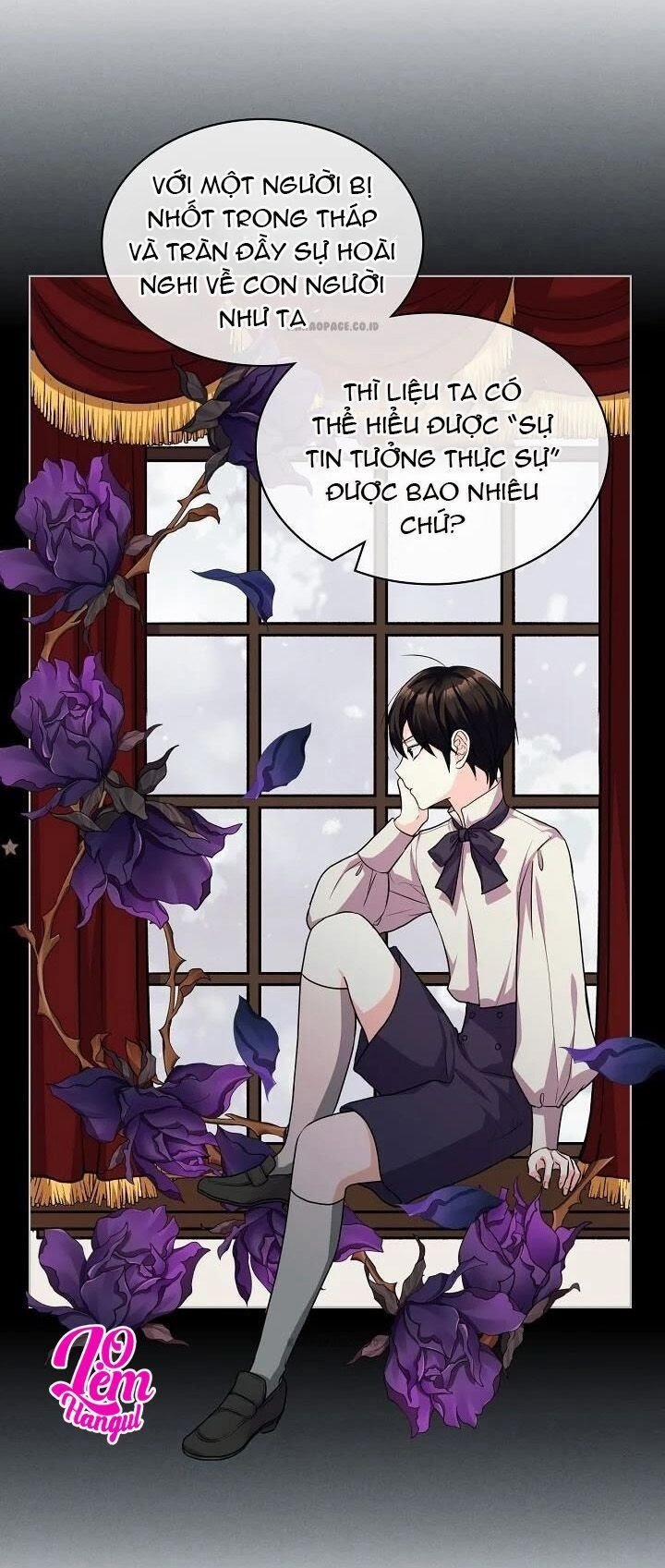 Đức Hạnh Của Ác Nữ Phản Diện 56 trang 9