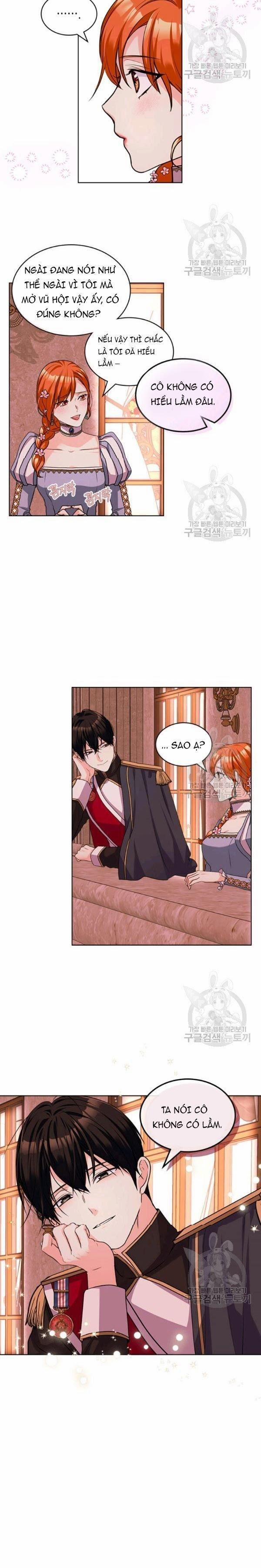 Đức Hạnh Của Ác Nữ Phản Diện 57 trang 1