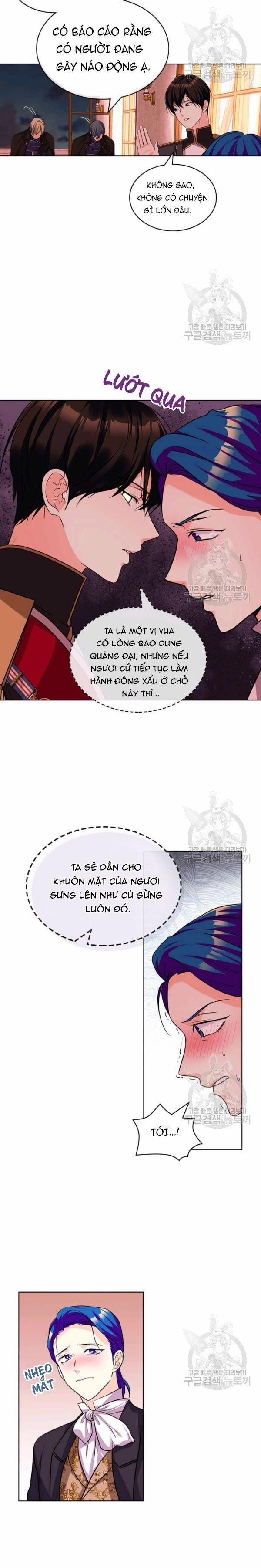 Đức Hạnh Của Ác Nữ Phản Diện 57 trang 11