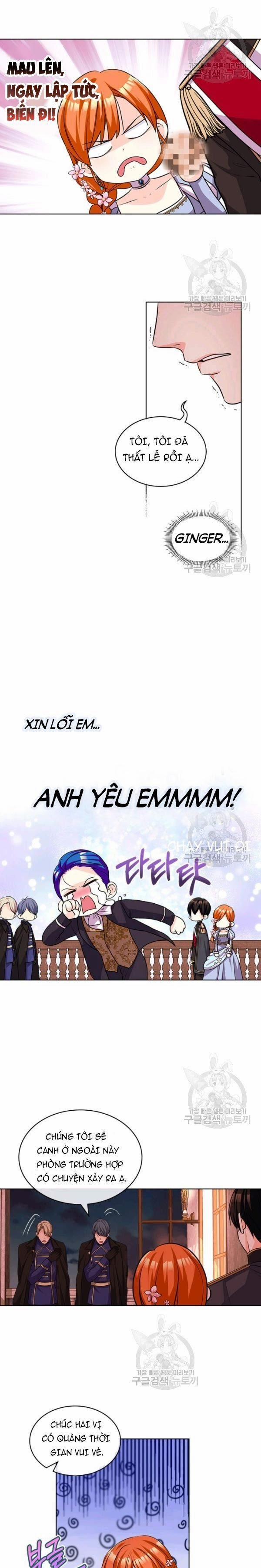 Đức Hạnh Của Ác Nữ Phản Diện 57 trang 12