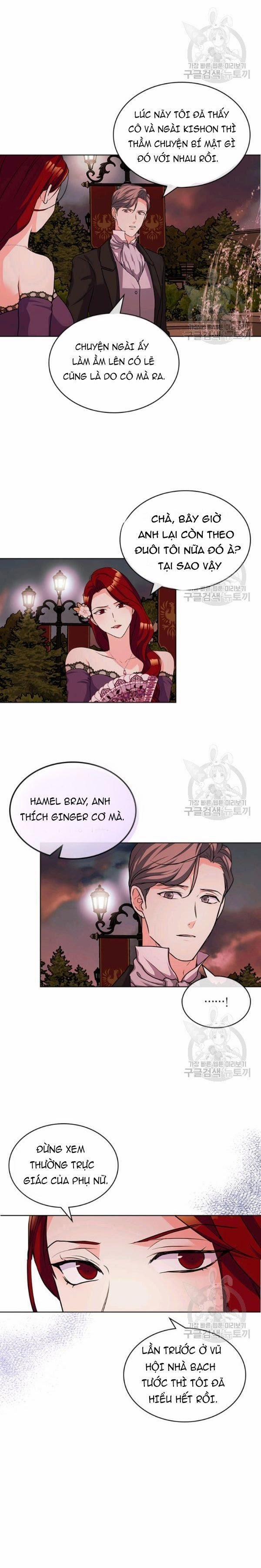 Đức Hạnh Của Ác Nữ Phản Diện 57 trang 14