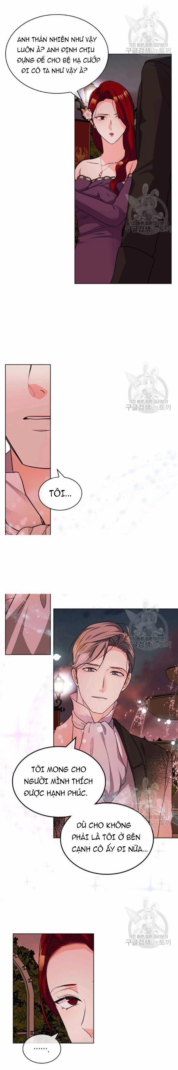 Đức Hạnh Của Ác Nữ Phản Diện 57 trang 15