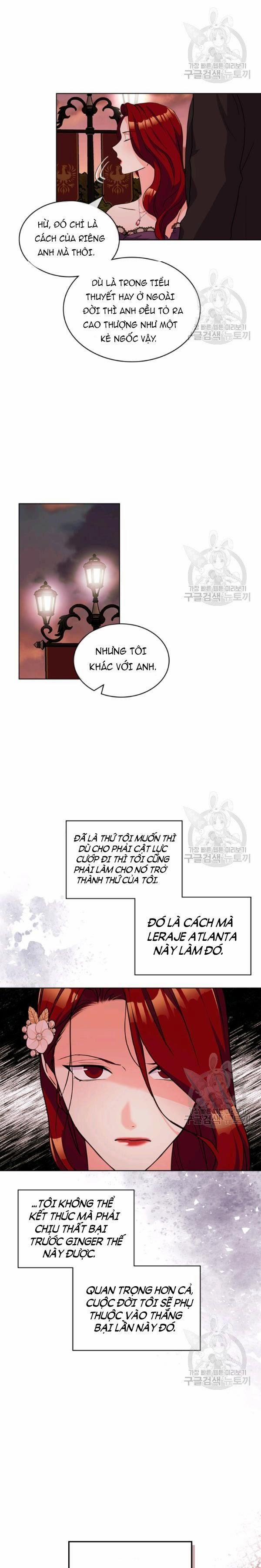 Đức Hạnh Của Ác Nữ Phản Diện 57 trang 16