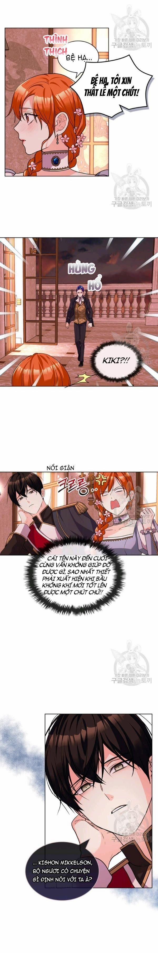 Đức Hạnh Của Ác Nữ Phản Diện 57 trang 2