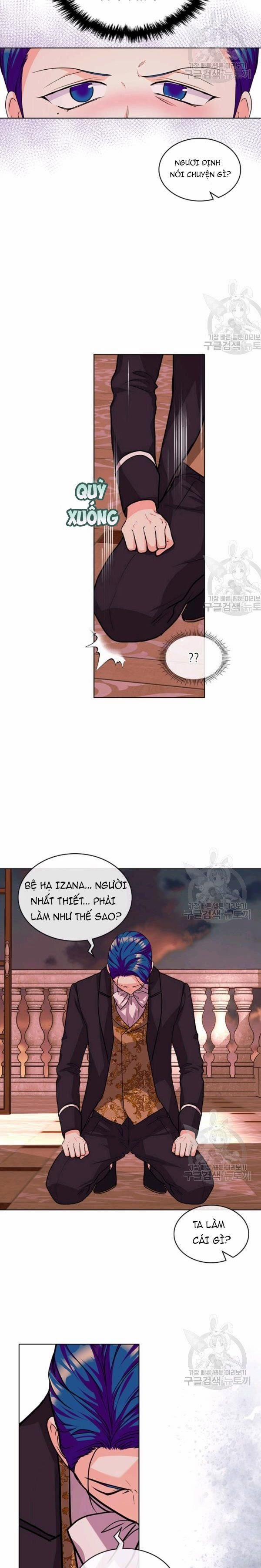 Đức Hạnh Của Ác Nữ Phản Diện 57 trang 4