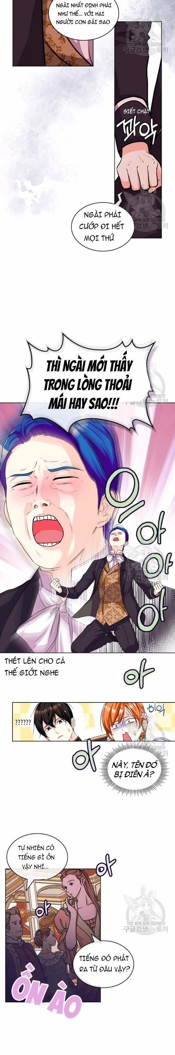 Đức Hạnh Của Ác Nữ Phản Diện 57 trang 5