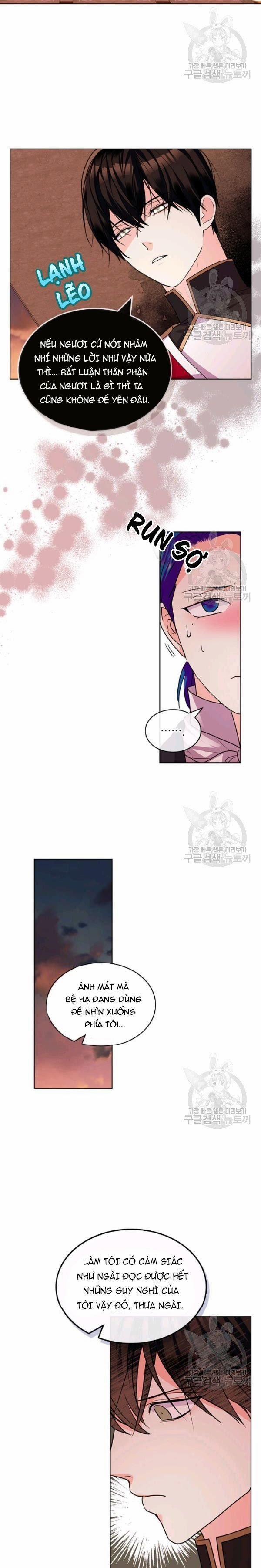 Đức Hạnh Của Ác Nữ Phản Diện 57 trang 7