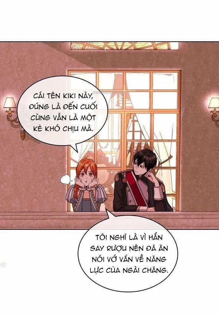 Đức Hạnh Của Ác Nữ Phản Diện 58 trang 1