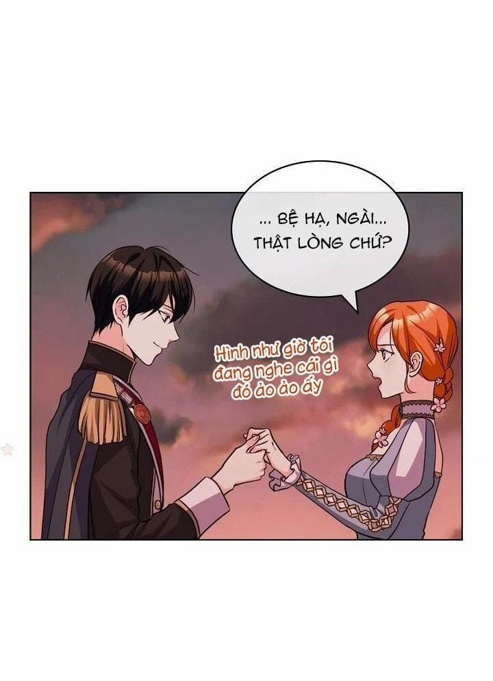 Đức Hạnh Của Ác Nữ Phản Diện 58 trang 17