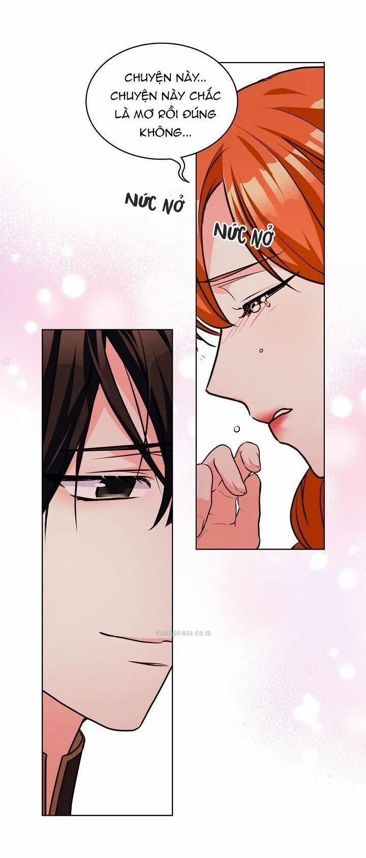 Đức Hạnh Của Ác Nữ Phản Diện 58 trang 21