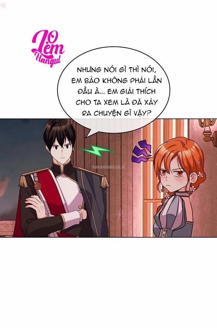 Đức Hạnh Của Ác Nữ Phản Diện 58 trang 36