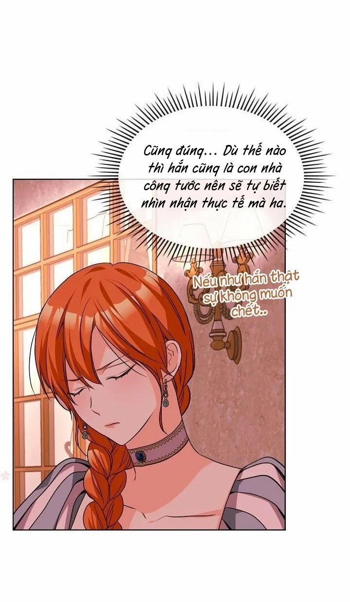 Đức Hạnh Của Ác Nữ Phản Diện 58 trang 4