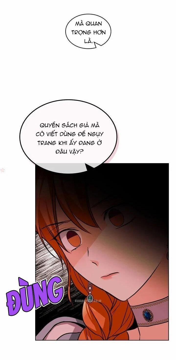 Đức Hạnh Của Ác Nữ Phản Diện 58 trang 5