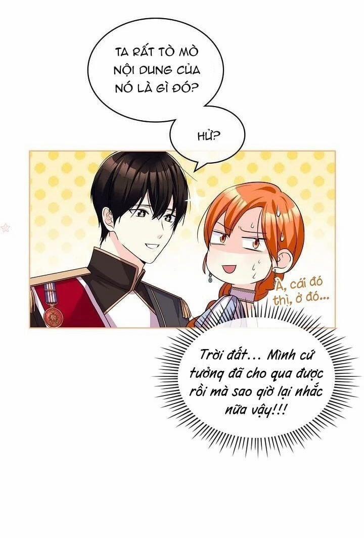 Đức Hạnh Của Ác Nữ Phản Diện 58 trang 7