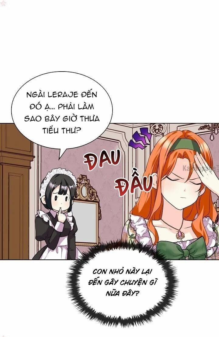 Đức Hạnh Của Ác Nữ Phản Diện 59 trang 0