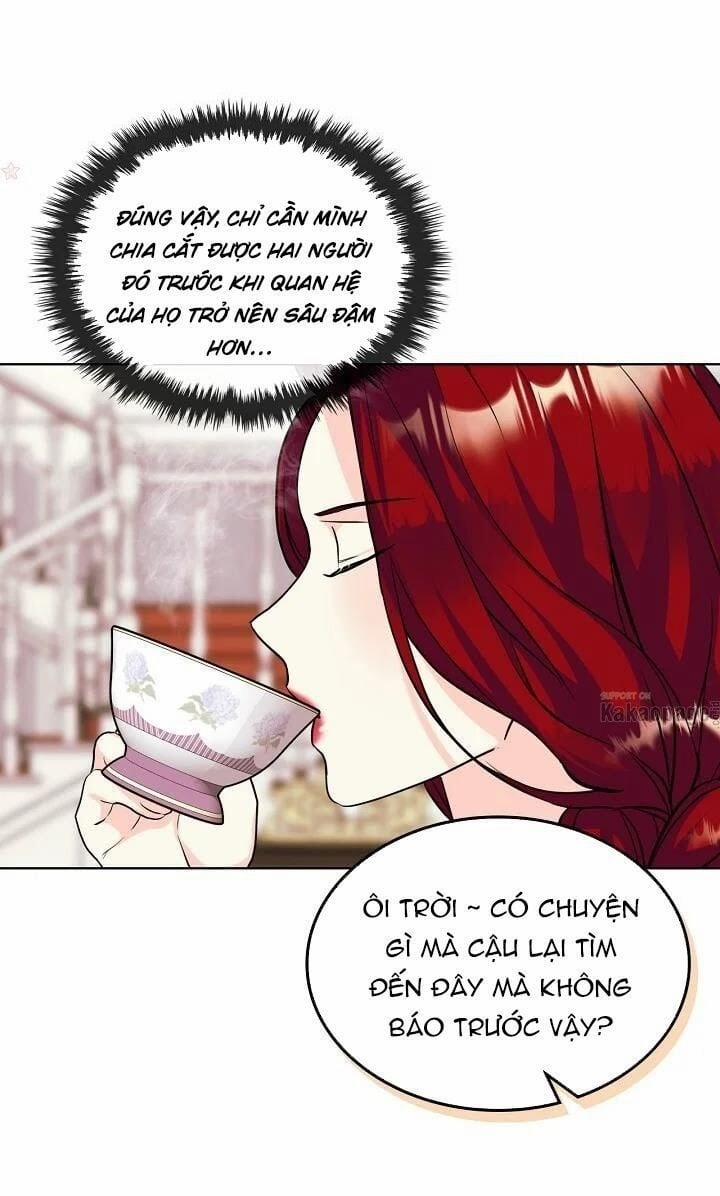 Đức Hạnh Của Ác Nữ Phản Diện 59 trang 10