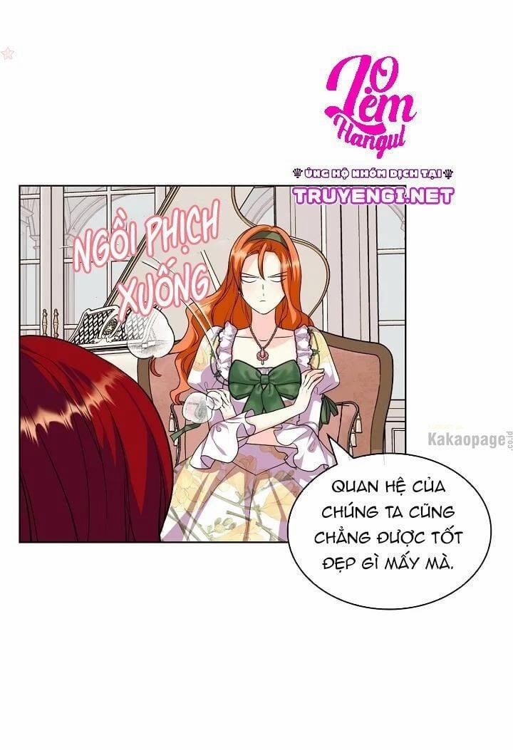 Đức Hạnh Của Ác Nữ Phản Diện 59 trang 11