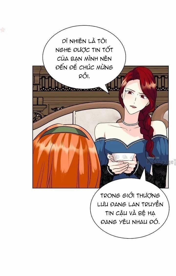 Đức Hạnh Của Ác Nữ Phản Diện 59 trang 12