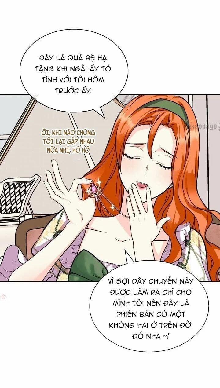 Đức Hạnh Của Ác Nữ Phản Diện 59 trang 18