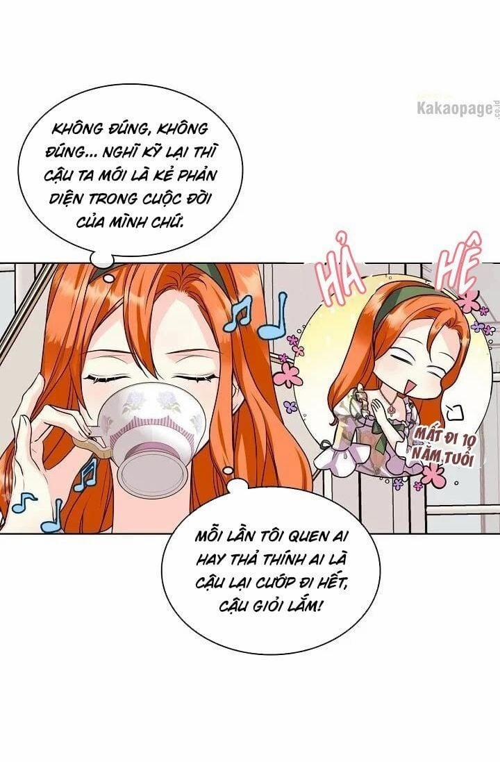 Đức Hạnh Của Ác Nữ Phản Diện 59 trang 20