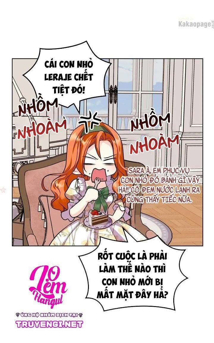 Đức Hạnh Của Ác Nữ Phản Diện 59 trang 34