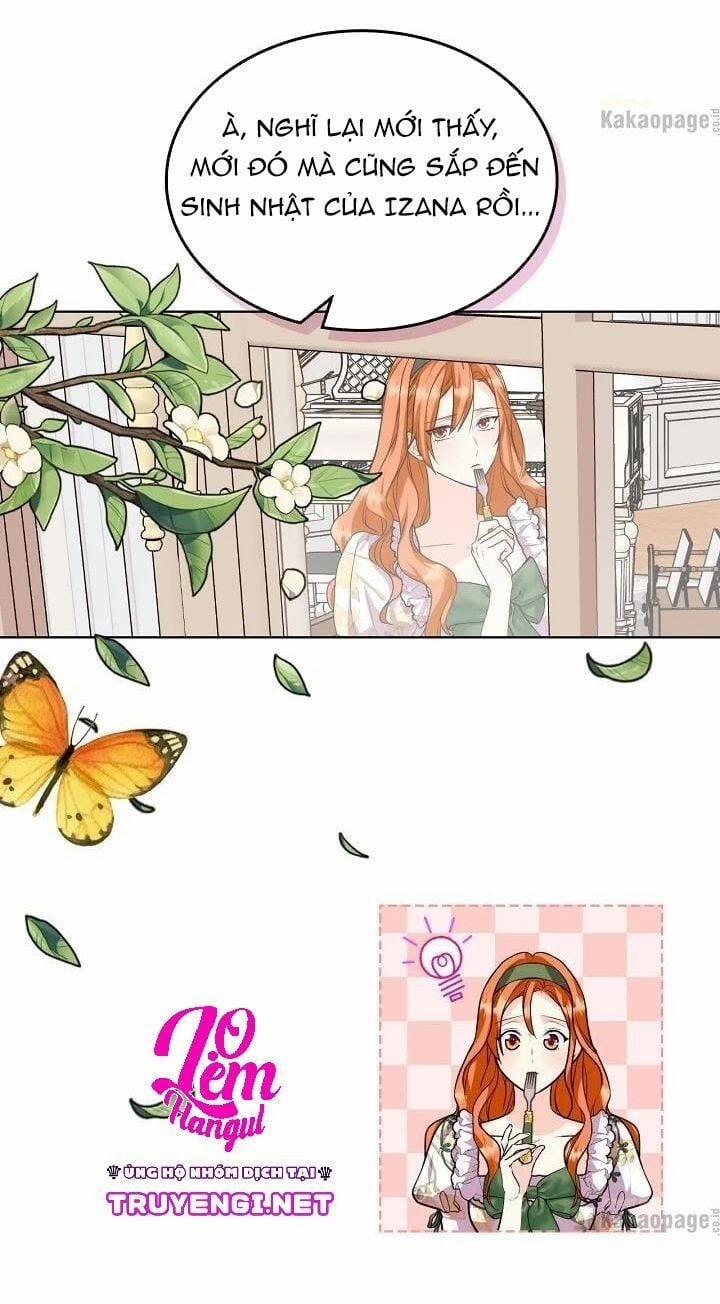 Đức Hạnh Của Ác Nữ Phản Diện 59 trang 36