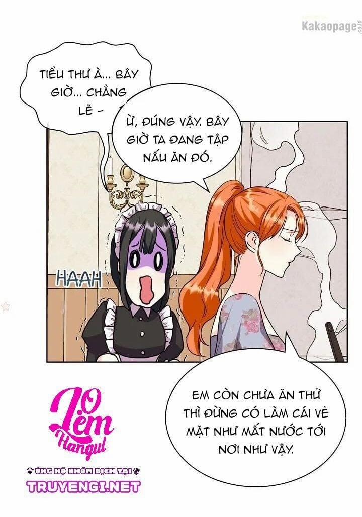 Đức Hạnh Của Ác Nữ Phản Diện 59 trang 38