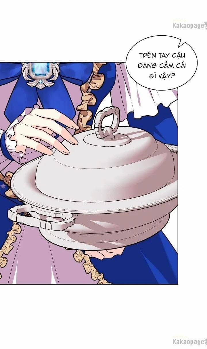 Đức Hạnh Của Ác Nữ Phản Diện 59 trang 45