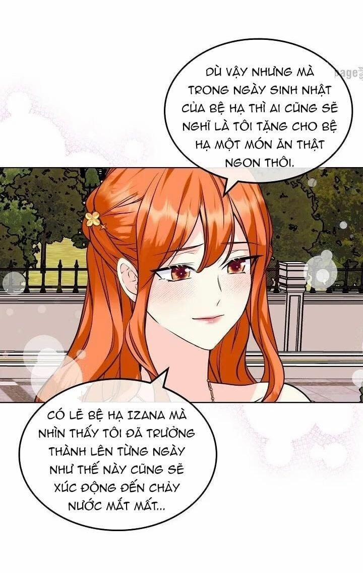 Đức Hạnh Của Ác Nữ Phản Diện 59 trang 48