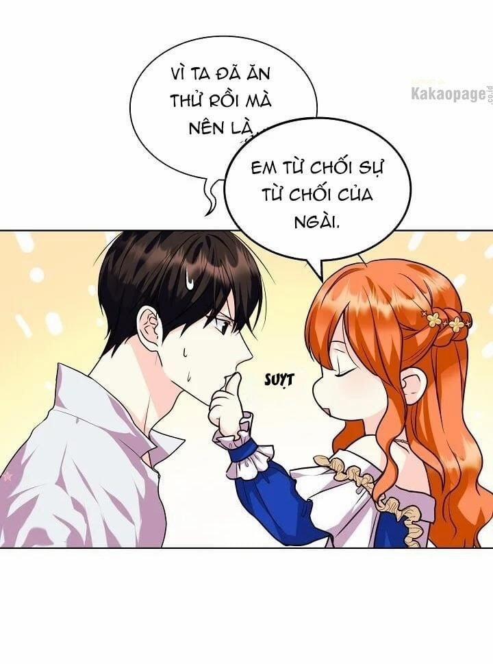 Đức Hạnh Của Ác Nữ Phản Diện 59 trang 57