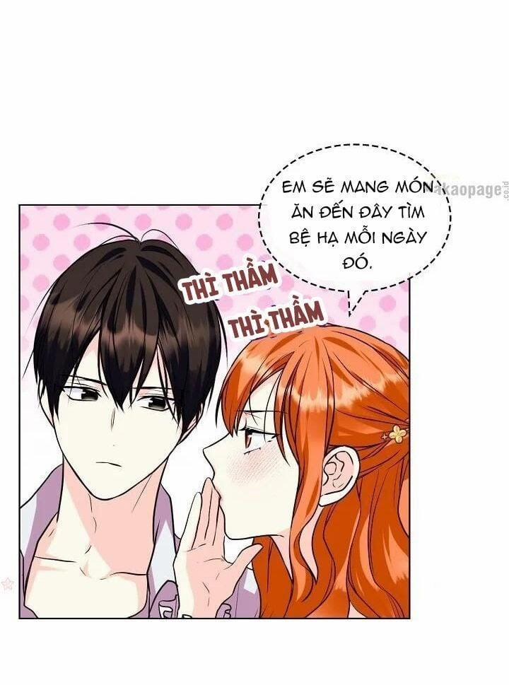 Đức Hạnh Của Ác Nữ Phản Diện 59 trang 58