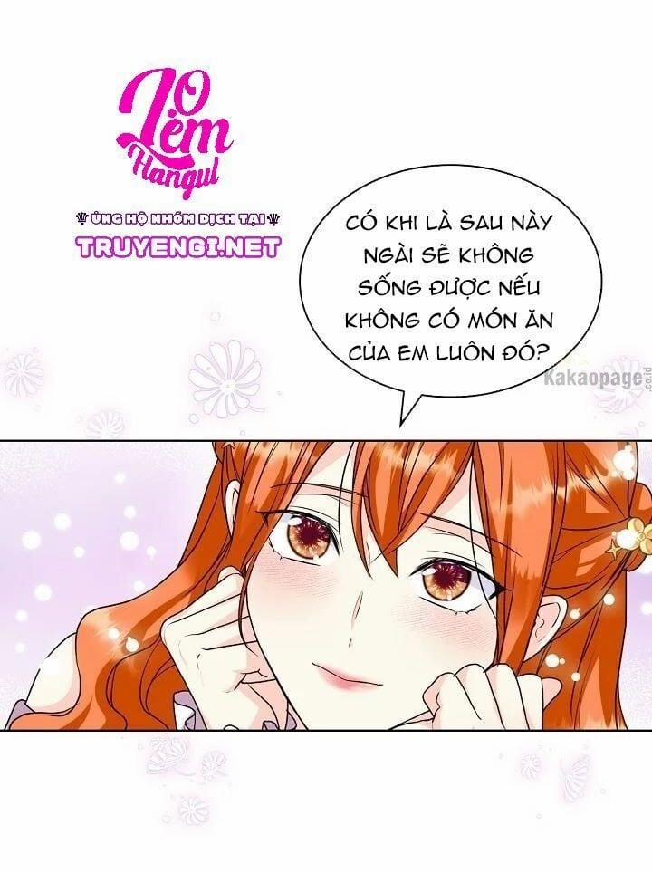 Đức Hạnh Của Ác Nữ Phản Diện 59 trang 60