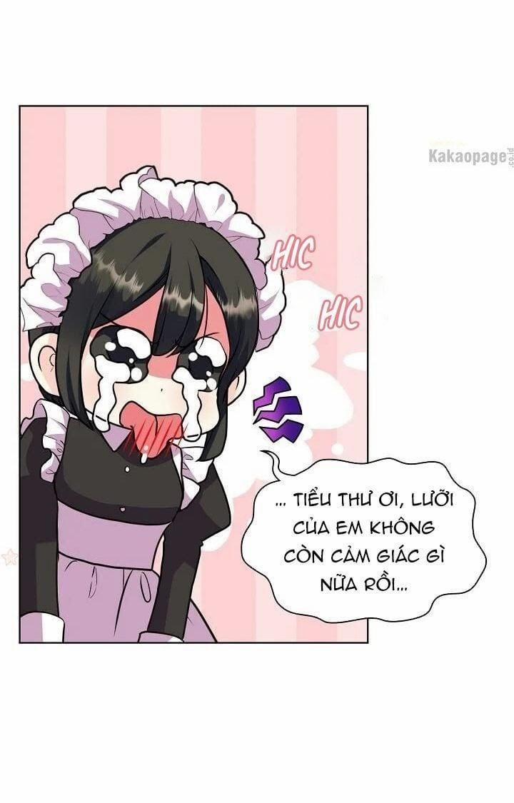 Đức Hạnh Của Ác Nữ Phản Diện 60 trang 0