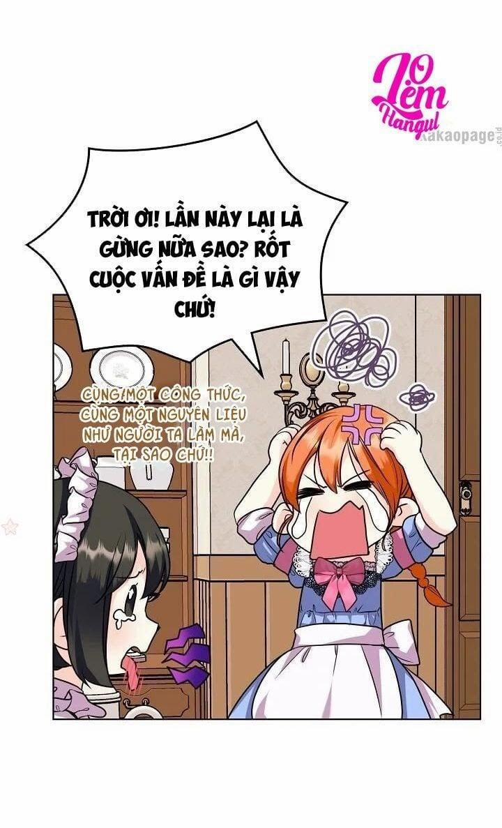 Đức Hạnh Của Ác Nữ Phản Diện 60 trang 1