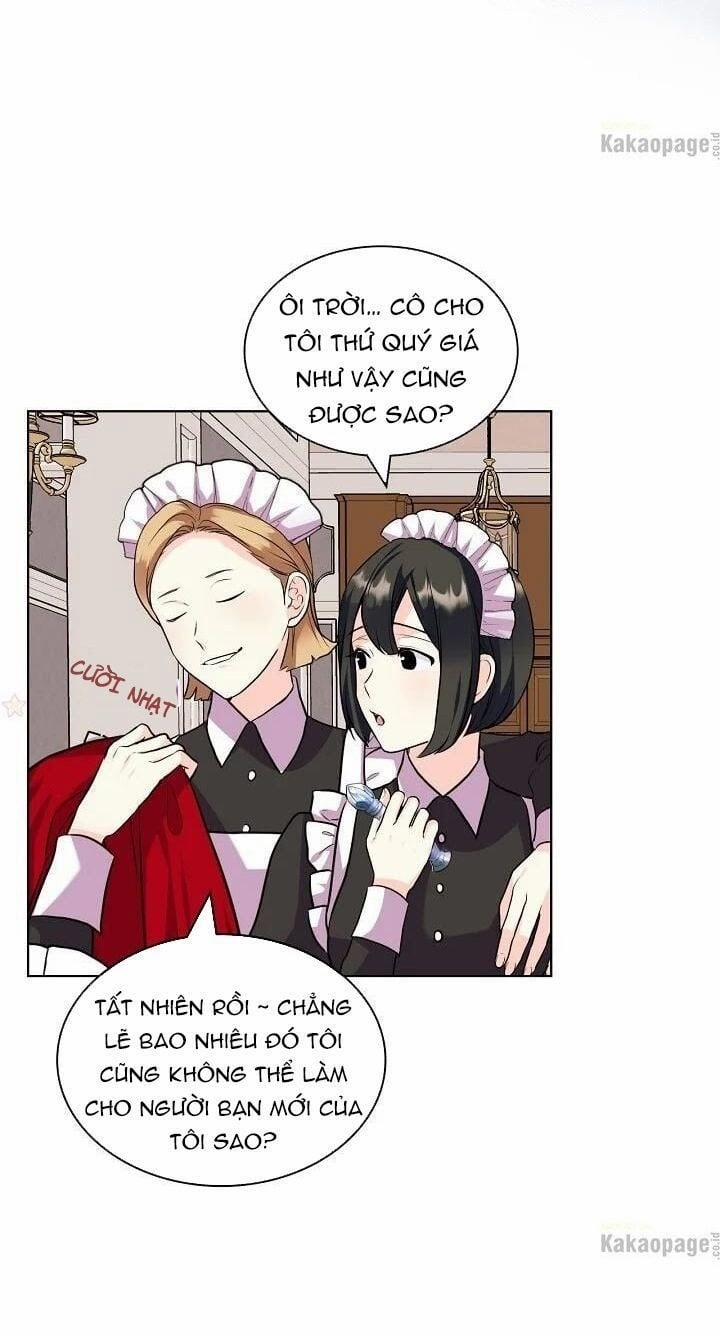 Đức Hạnh Của Ác Nữ Phản Diện 60 trang 11