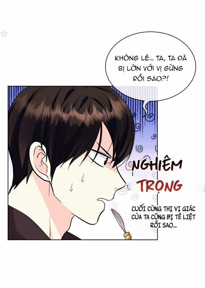 Đức Hạnh Của Ác Nữ Phản Diện 60 trang 19