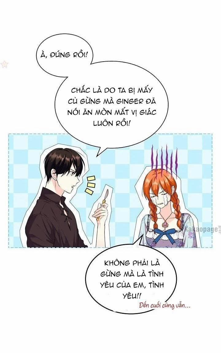 Đức Hạnh Của Ác Nữ Phản Diện 60 trang 20