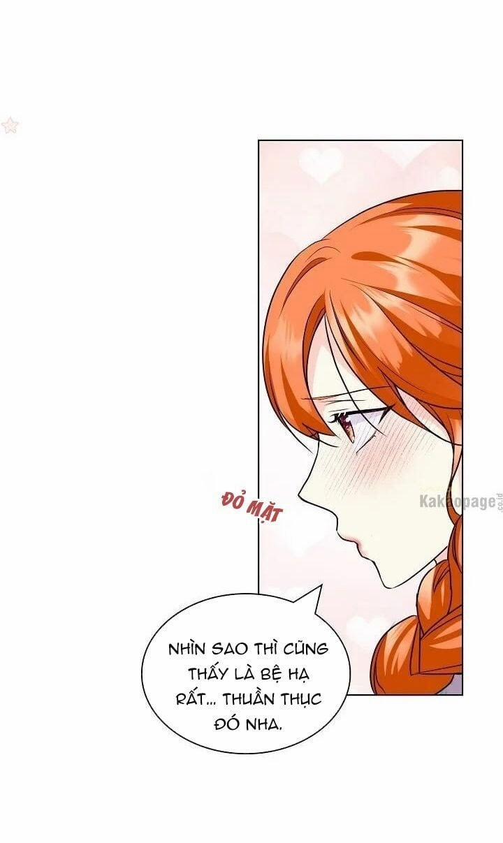 Đức Hạnh Của Ác Nữ Phản Diện 60 trang 26